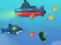 Cluiche Gun Shark: Terror of Deep Water ar líne