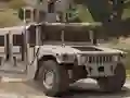 Cluiche Armored Humvee Jigsaw ar líne