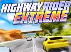 Cluiche Highway Rider Extreme ar líne