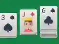 Cluiche Solitaire Swift ar líne