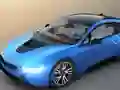 Cluiche Customize BMW i8 ar líne
