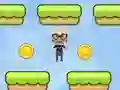 Cluiche Angry Gran in Up, Up & Away ar líne