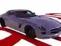 Cluiche Mercedes SL5 ar líne