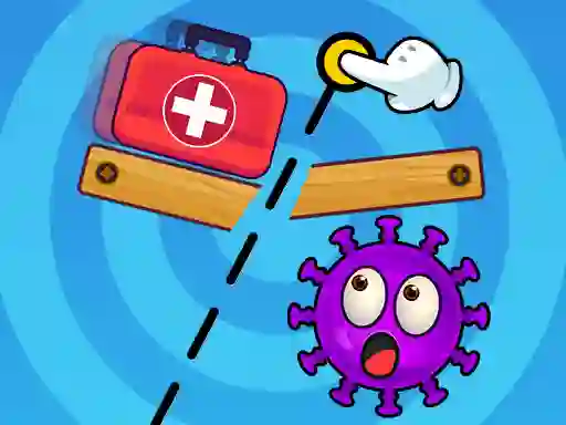 Cluiche Rescue Disease ar líne