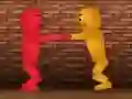 Cluiche Puppet Wrestling ar líne