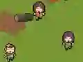 Cluiche Pixel Zombies ar líne