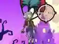 Cluiche Zombie Wars ar líne