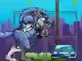 Cluiche Monster Rampage ar líne