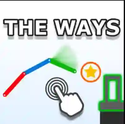 Cluiche  The Ways ar líne