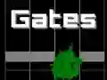 Cluiche Gates ar líne