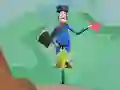 Cluiche Pogo Postman ar líne