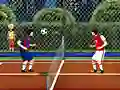 Cluiche Football Tennis - Gold Master ar líne