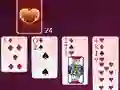 Cluiche Ace of Hearts ar líne