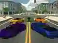 Cluiche 3d Сity Racer 2 ar líne