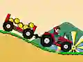 Cluiche Mario Tractor ar líne