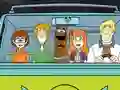 Cluiche Fix & Go Mystery Machine ar líne