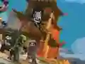 Cluiche NinjaGo: Rettung aus Dschinnjago ar líne