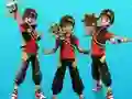 Cluiche Zak Storm Super Pirate: Schwert-Training ar líne