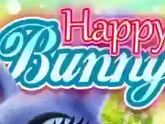 Cluiche Happy Bunny ar líne