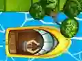 Cluiche Boat race deluxe ar líne