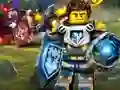 Cluiche Nexo Knights: Jestros Labyrinth ar líne