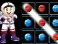 Cluiche Tic Tac Toe Planets ar líne