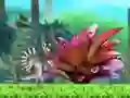 Cluiche King Julien: Schnapp' die Krone ar líne