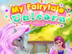 Cluiche My Fairytale Unicorn ar líne