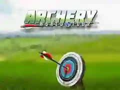 Cluiche Archery World Tour ar líne