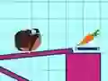 Cluiche The Ruff Ruffman show Hamster run ar líne