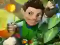 Cluiche Tree Fu Tom Zap! ar líne