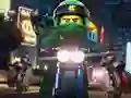 Cluiche NinjaGo: Lloyd against Garmadons motorcycle way ar líne