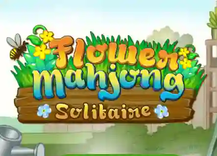 Cluiche Flower Mahjong Solitaire ar líne