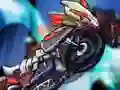 Cluiche Dino Robot Rider! ar líne