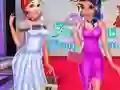Cluiche 2018 Fashion of Disney Princess ar líne