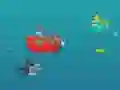 Cluiche Shark Dash ar líne