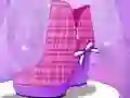 Cluiche Shoe designer Marie`s girl games ar líne
