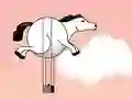 Cluiche Ultimate Sky Horse Rider ar líne