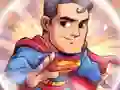 Cluiche Test Your Superhero Lover ar líne