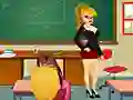 Cluiche Naughty High School ar líne