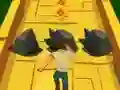 Cluiche Temple Run Online ar líne