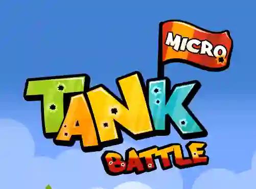 Cluiche Micro tank battle ar líne