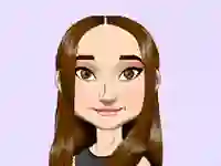 Cluiche  Rosanna Pansino Dress Up ar líne