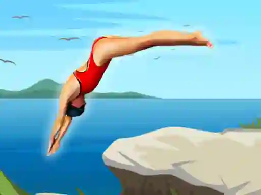 Cluiche Flip Divers ar líne