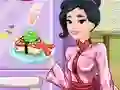 Cluiche Yukiko's Sushi Shop ar líne