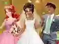 Cluiche Princess Spring Green Wedding ar líne