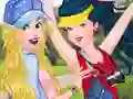 Cluiche Princess Active Lifestyle ar líne