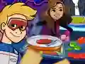 Cluiche Nickelodeon Cooking Contest ar líne