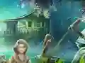 Cluiche Swamp Witch ar líne
