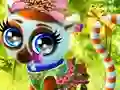 Cluiche Happy Lemur ar líne